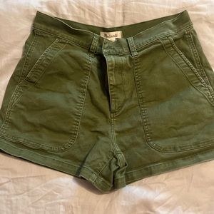 The Perfect Vintage Fatigue Short size 29